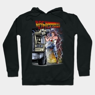 Back to Little China Hoodie
